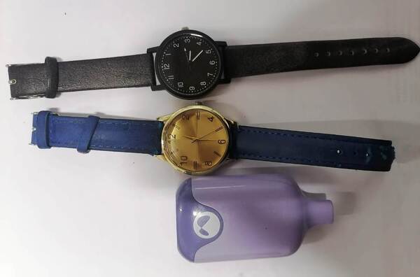 Ex convicto cae por hurto de relojes y perfume •