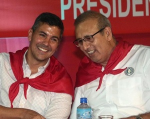 Comisión de Asuntos Constitucionales dictamina a favor de desafuero de Erico Galeano - Oasis FM 94.3