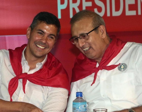 Comisión de Asuntos Constitucionales dictamina a favor de desafuero de Erico Galeano - Oasis FM 94.3