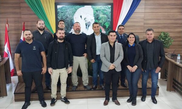 Hablan sobre uso de tecnología en combate contra la delincuencia en Presidente Franco – Diario TNPRESS