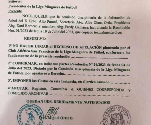 Aguardan definición de protesta