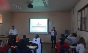 Socializan Plan de Reducción de Mortalidad en Alto Paraná