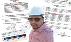 Proveedor sancionado sigue ganando millonarios contratos en varios municipios del Alto Paraná – Diario TNPRESS