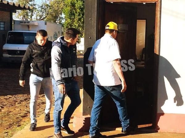 Fiscal no imputa a policías que liberaron a narcos y camioneta utilizada para transporte de marihuana – Diario TNPRESS