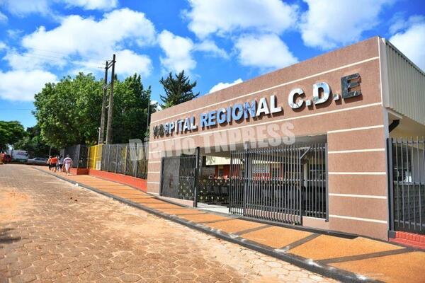 En Salud Pública aseguran que se ultiman detalles para habilitar UTI niños en CDE – Diario TNPRESS