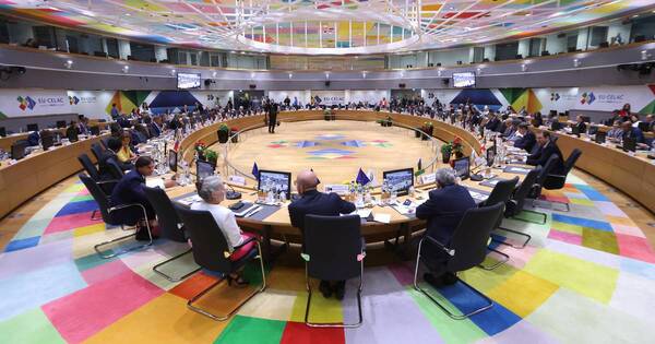 La Nación / Ucrania y contrapeso a China marcan la agenda en cumbre UE-CELAC