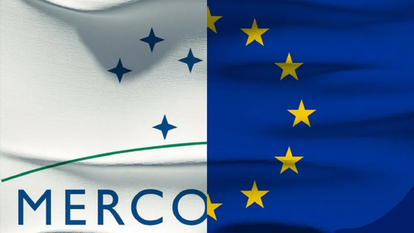 Mercosur y UE discutirán a partir de agosto los “puntos pendientes” de acuerdo