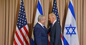 La Nación / Biden acepta reunirse con Netanyahu en Washington