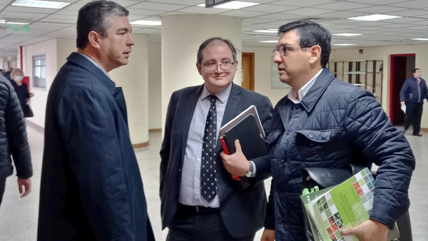 Quedaron sobreseídos Enzo Cardozo y Rody Godoy tras años de chicanas - Noticiero Paraguay