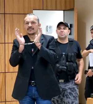 “Mururu” se burla de la justicia y se niega a asistir a audiencia en caso abuso sexual - La Clave