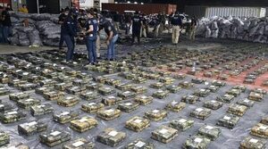 Abren investigación sobre carga de cocaína paraguaya decomisada en Alemania