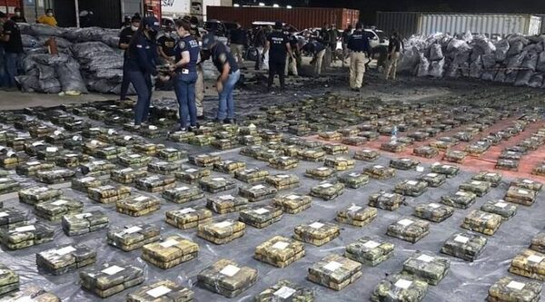 Abren investigación sobre carga de cocaína paraguaya decomisada en Alemania