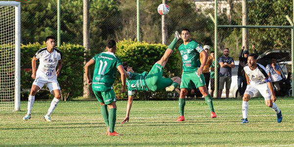 Versus / ¡Camino a la Intermedia 2024! Arrancó el Nacional B con 18 equipos