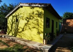 Viviendas sociales para familias de Curuguaty ya están listas para ser entregadas
