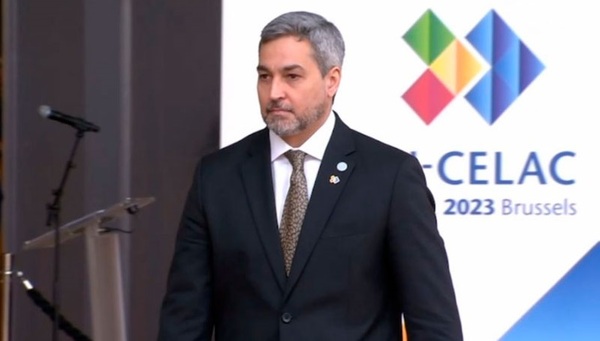 Abdo Benítez abogó por un acuerdo equilibrado entre el Mercosur y la Unión Europea