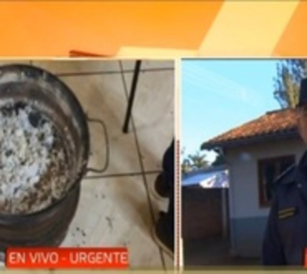 Joven quiso calentar su pieza con un brasero y murió intoxicado - Paraguay.com