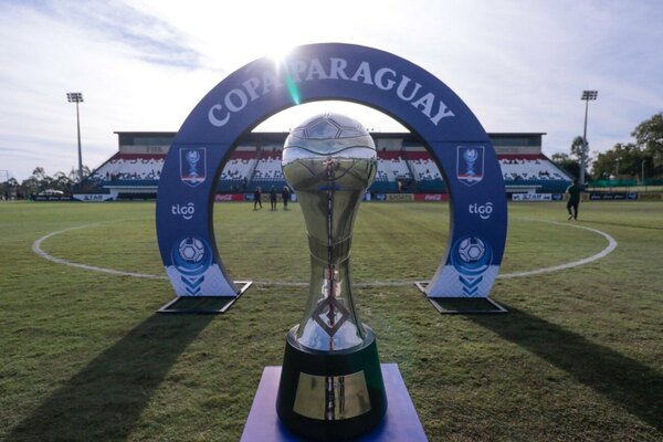 Versus / La grilla depara cinco partidos por la tercera fase de la Copa Paraguay