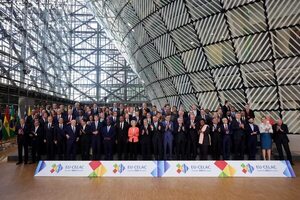 España confía en un acuerdo UE-Celac que reconozca la agresión rusa a Ucrania - Mundo - ABC Color