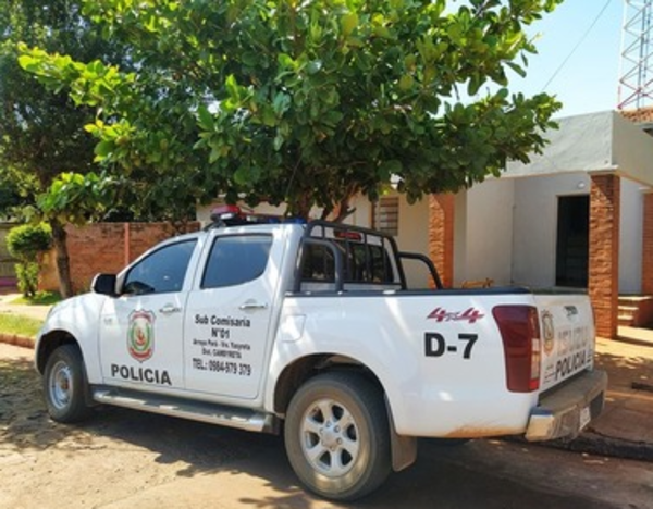 Arroyo Pora: Apuñalan a hermano de concejal municipal de Cambyretá