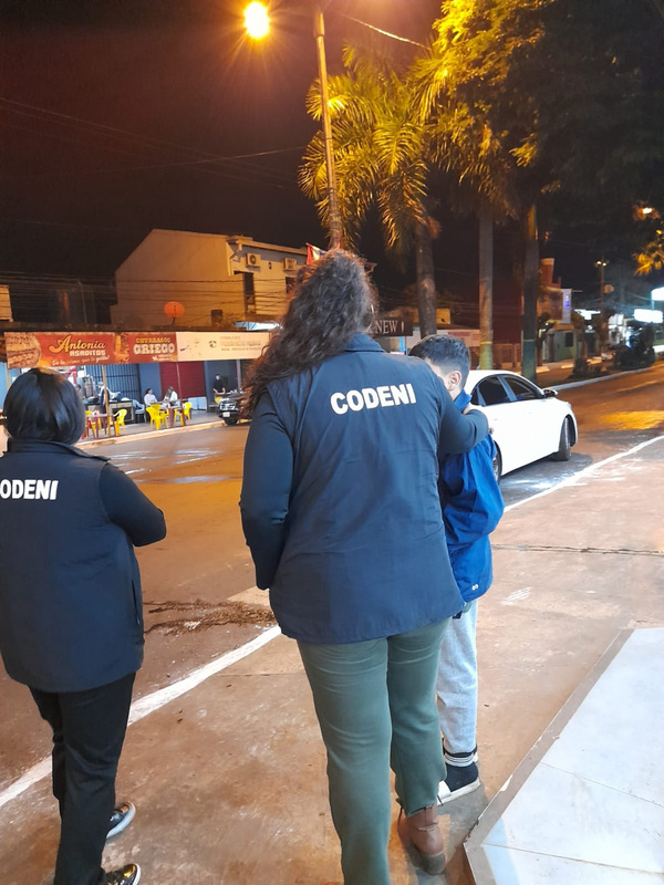 La CODENI identifica casos de explotación laboral y mendicidad - La Clave