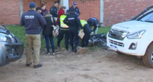Presunto motochorro muerto tras persecución - SNT