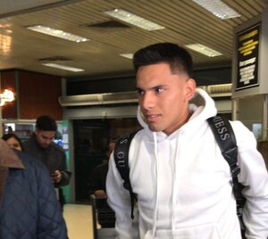 Diego Gómez: “Libertad es una gran familia que voy a extrañar muchísimo” - trece