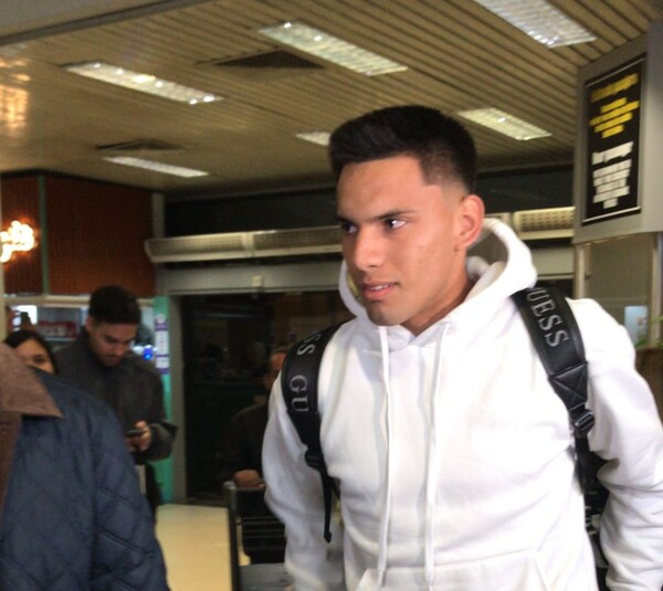 Diego Gómez: “Libertad es una gran familia que voy a extrañar muchísimo” - trece