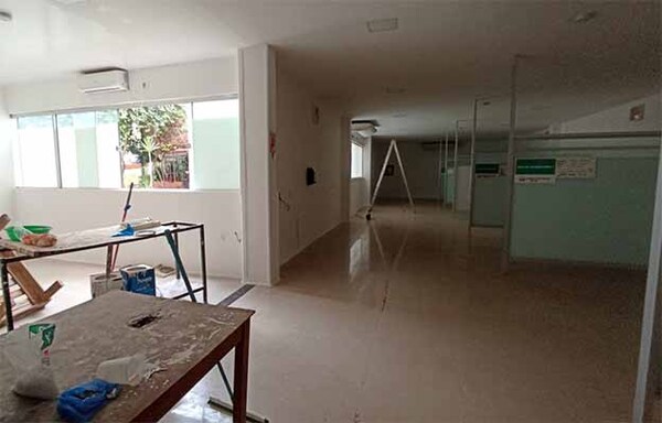 UTI Infantil en Hospital Regional de CDE sería habilitada a finales de julio | DIARIO PRIMERA PLANA