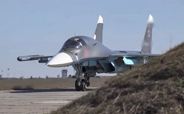 Rusia aumentará las entregas de cazas de quinta generación a las Fuerzas Armadas - Mundo - ABC Color