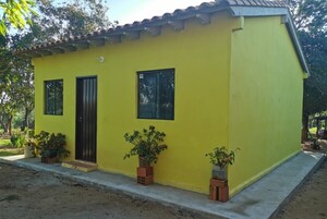 Viviendas sociales para familias de Curuguaty ya están listas para ser entregadas - .::Agencia IP::.