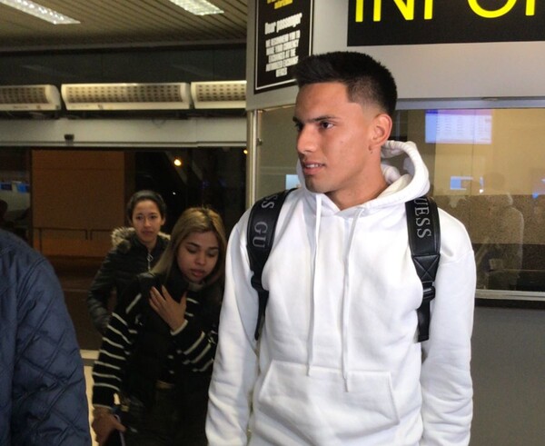 Diego Gómez y su ida al Inter Miami: “Es un sueño hecho realidad jugar con Messi y Busquets” - Unicanal