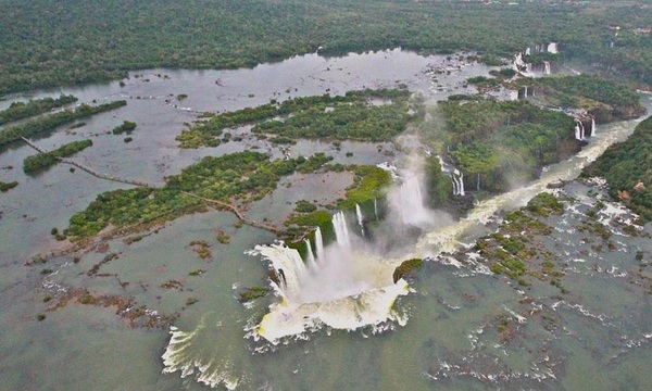 El fantasma de Saltos del Guairá | Telefuturo