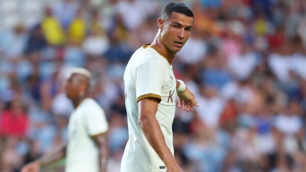 Cristiano descarta volver a Europa: "Ha perdido mucha calidad"