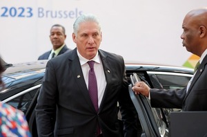 Último día de la cumbre UE-Celac sin consenso sobre Ucrania - San Lorenzo Hoy
