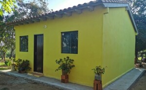 Viviendas para familias de Curuguaty están listas para ser entregadas