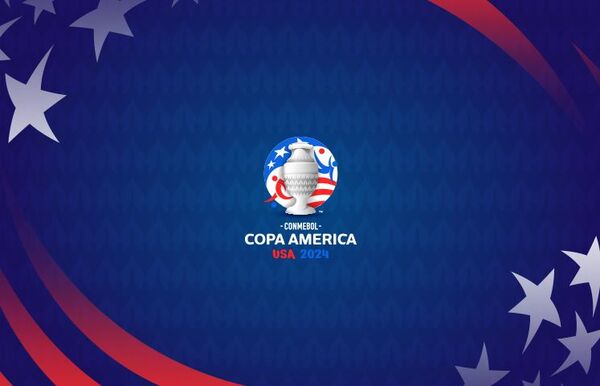 Conmebol presentó nueva identidad visual de la Copa América 2024 - .::Agencia IP::.