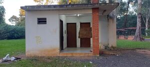 San Lorenzo: ciclovía con buena limpieza e iluminación, pero sin baños » San Lorenzo PY