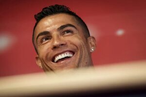 La tajante respuesta de Cristiano por la ida de Messi a la MLS - Fútbol Internacional - ABC Color