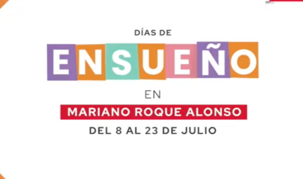 Sueñolar: Días de ensueño en Mariano Roque Alonso - SNT