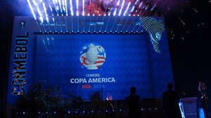Conmebol estrena imagen de la Copa América 2024