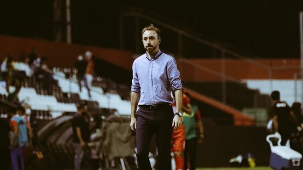 Médico de Olimpia acusa al gerente
