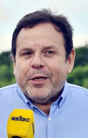 Nelson Mendoza, nuevo titular de la Dinac - Política - ABC Color