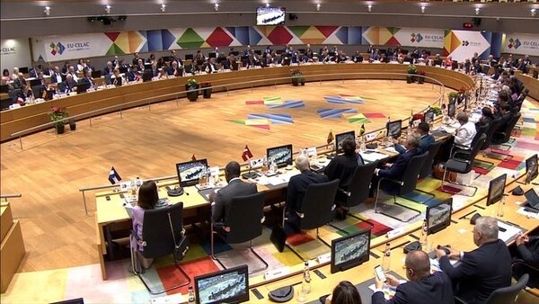 América Latina recibirá USD 50.600 millones de la Unión Europea en los próximos cuatro años