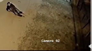 Matan de un balazo a supuesto motochorro