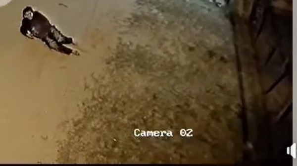 Matan de un balazo a supuesto motochorro