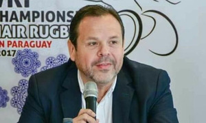 Peña designa a Nelson Mendoza como futuro titular de la Dinac - OviedoPress