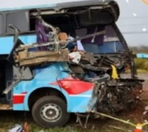 Imputan a protagonistas de fatal accidente en Caaguazú - Paraguay.com