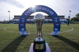 La grilla depara cinco partidos por la tercera fase de la Copa Paraguay