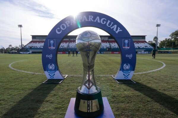 La grilla depara cinco partidos por la tercera fase de la Copa Paraguay