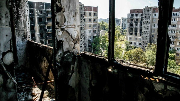 Rusia ataca puerto de Odesa | 1000 Noticias
